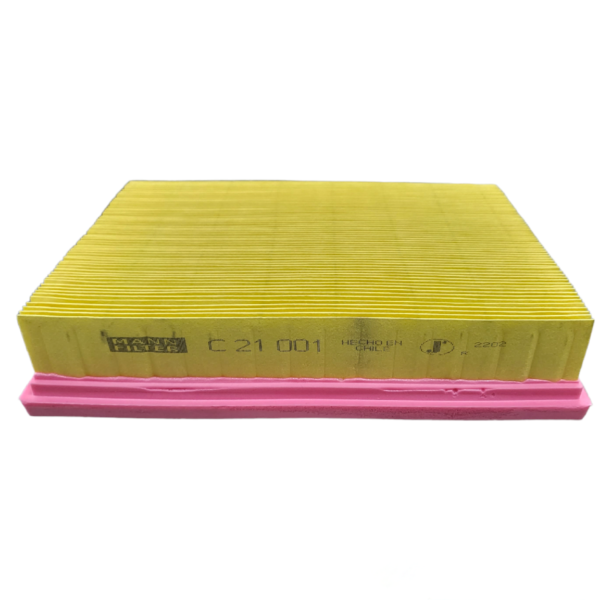 Filtro de Aire Nissan NP 300 2.3 C 21 001 Mann Filter - Imagen 2
