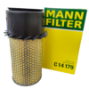 Filtro de Aire Nissan NV 350 -C 14 179 Mann Filter