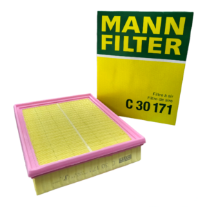 Filtro de Aire Ssangyong Actyon 200 XDi / Actyon Sport -C 30 171 Mann Filter