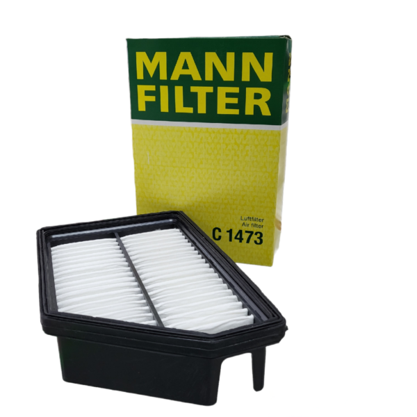 Filtro de Aire Ssangyong Actyon 2.0 Diesel -C 1473 Mann Filter