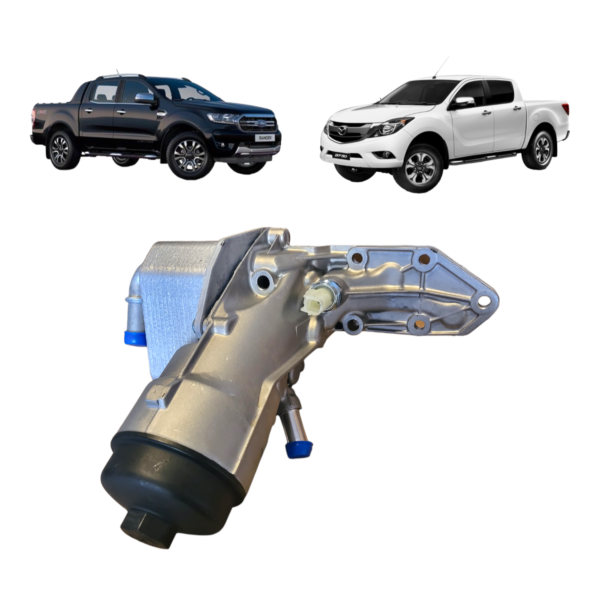 Enfriador de Aceite para Ford Ranger 3.2L Mazda BT50 3.2L