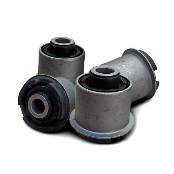 Kit 4 Bujes bandeja delantera inferior para Mazda BT50 y Ford Ranger T6 2011