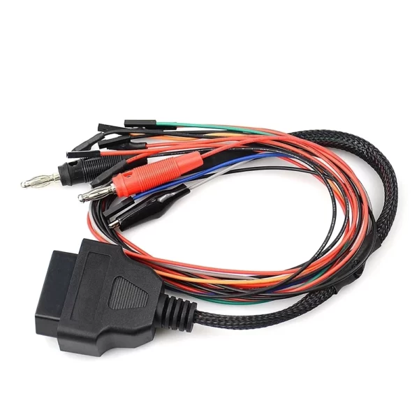 Cable Conector de diagnóstico OBD2 MPPS V18 OBD Breakout Tricore - Imagen 2