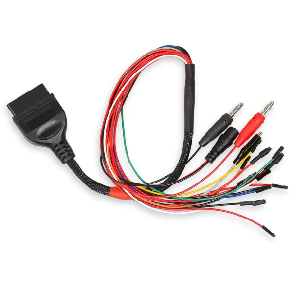 Cable Conector de diagnóstico OBD2 MPPS V18 OBD Breakout Tricore - Imagen 6