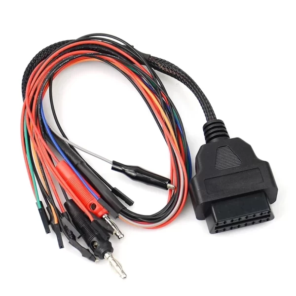 Cable Conector de diagnóstico OBD2 MPPS V18 OBD Breakout Tricore - Imagen 5
