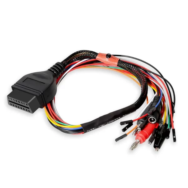 Cable Conector de diagnóstico OBD2 MPPS V18 OBD Breakout Tricore