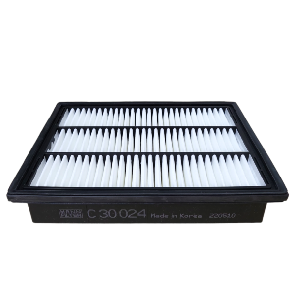 Filtro de Aire Ssangyong Actyon Stavic 2.2 -C 30 024 Mann Filter - Imagen 2
