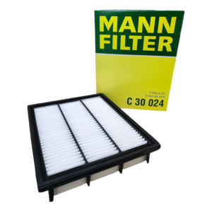 Filtro de Aire Ssangyong Actyon Stavic 2.2 -C 30 024 Mann Filter