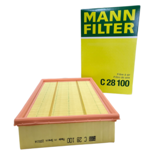 Filtro de Aire Ford Transit 2.2 2.4 TDCi -C 28 100 Mann Filter