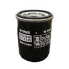 Filtro de Aceite Mitsubishi Nissan Kia Great Wall -W 610/3 Mann Filter - Imagen 2