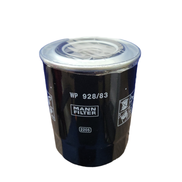 Filtro de Aceite Hyundai Terracan Galloper H100 -WP 928/83 Mann Filter - Imagen 2