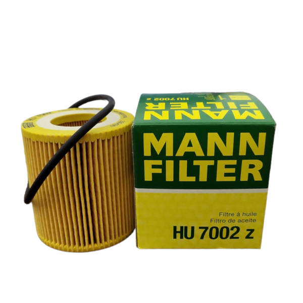Filtro de Aceite Ford Ranger Mazda BT50 -HU 7002 z Mann Filter