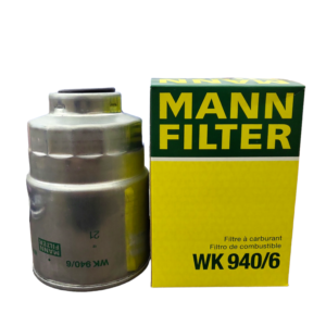Filtro de Combustible Nissan Toyota WK 940/6 16403-59E00 Mann Filter