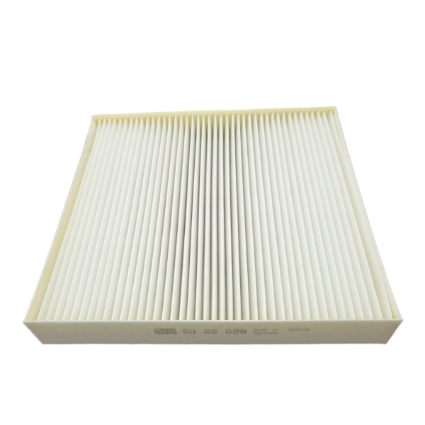 Filtro de Aire de Cabina Nissan Mercedes Benz -CU 22 028 Mann Filter - Imagen 2