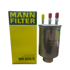 Filtro de Combustible Ssangyong Actyon WK829/6 2247008B00 Mann Filter