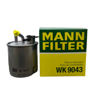 Filtro de Combustible Nissan Navara WK 9043 086634 Mann Filter