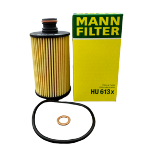 Filtro de Aceite Ssangyong Actyon Korando HU613x 6711840125 Mann Filter