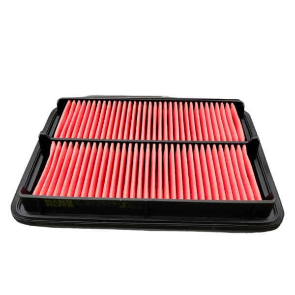 Filtro de Aire Nissan Navara C2735/4 16546-EB70A Mann Filter - Imagen 2