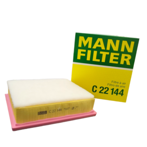 Filtro de Aire Mitsubishi L200 2.4 C 22 144 17801-0P050 Mann Filter