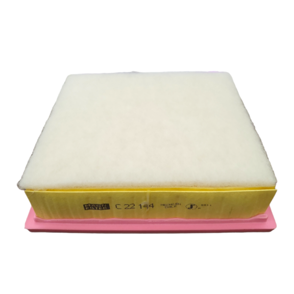 Filtro de Aire Mitsubishi L200 2.4 C 22 144 17801-0P050 Mann Filter - Imagen 2