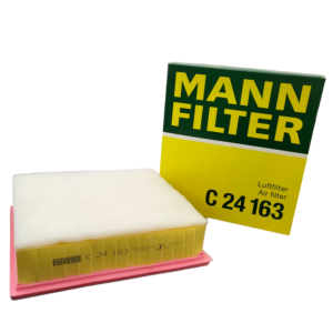Filtro de Aire Chevrolet Luv Dmax C24163 Mann Filter