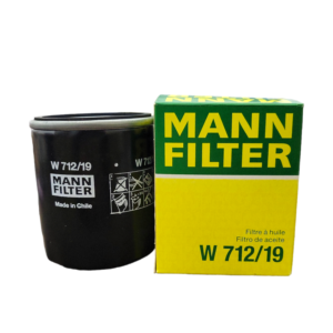 Filtro de Aceite Toyota Hilux Corolla Runner W712/19 90915-03002 Mann Filter