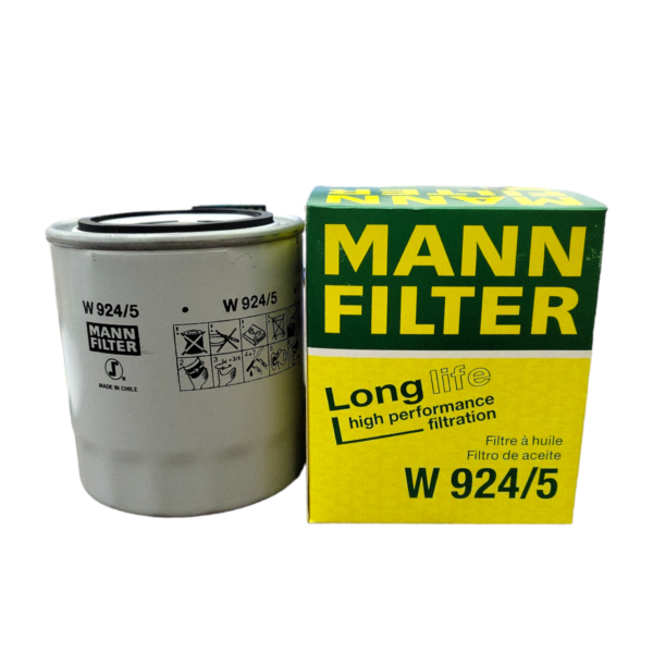 Filtro de Aceite Ford JEEP W924/5 F1AZ-6731-A Mann Filter
