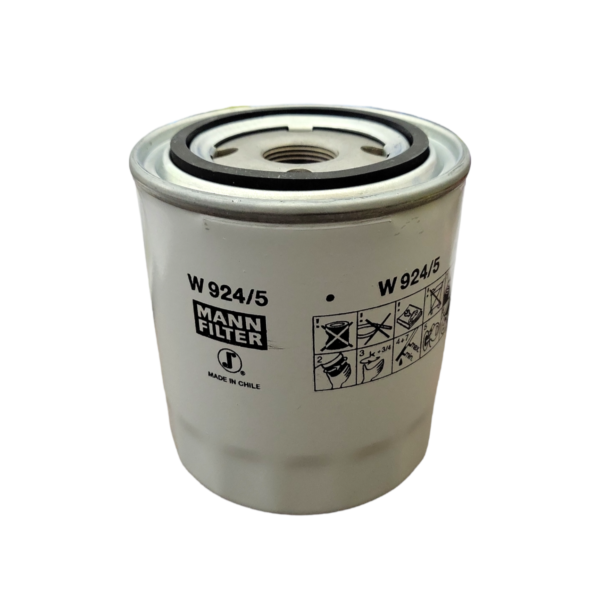 Filtro de Aceite Ford JEEP W924/5 F1AZ-6731-A Mann Filter - Imagen 2