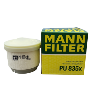 Filtro de Combustible Toyota Hilux PU835x 23300-0L010 Mann Filter