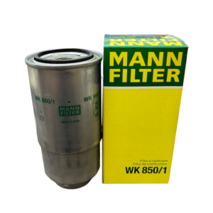 Filtro de Combustible Nissan Terrano WK 850/1 16405-01T70 Mann Filter