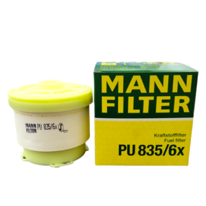 Filtro de Combustible Mazda BT50 Ford Ranger PU835/6x Mann Filter