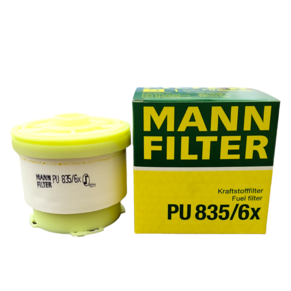 Filtro de Combustible Mazda BT50 Ford Ranger PU835/6x Mann Filter