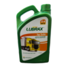 Aceite LUBRAX TOP TURBO CI-4 15W-40 6x4L