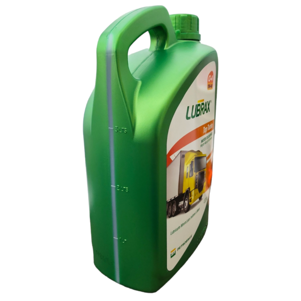 Aceite LUBRAX TOP TURBO CI-4 15W-40 6x4L - Imagen 2