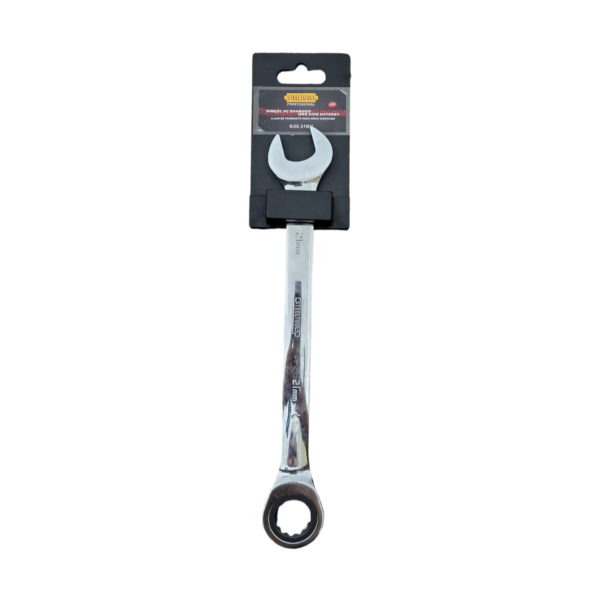 Llave con Chicharra 21mm SL16073 STEELTOOLS