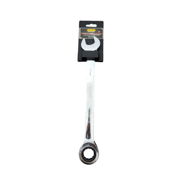 Llave con Chicharra 24mm SL16075 STEELTOOLS