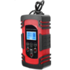 Cargador Automático de Batería con protección contra sobrecarga 12V/24V DC80 red - Imagen 2