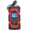 Cargador Automático de Batería con protección contra sobrecarga 12V/24V DC80 red