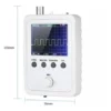 Kit Osciloscopio Digital Smd Lcd 2.4 0-200khz - Imagen 2
