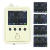 Kit Osciloscopio Digital Smd Lcd 2.4 0-200khz