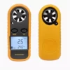Anemómetro Digital Velocidad y Temperatura del Viento GM816