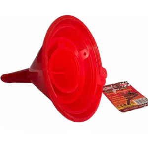 Kit Embudo Multiuso Plástico 4 Pcs