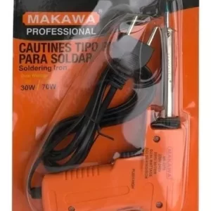 Pistola Cautín Eléctrico 30/70w MK0375 MAKAWA