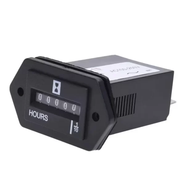 Horómetro para Motores Diesel DC 10-80V