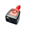 Inversor de Voltaje Auto 150w 12v 220v Encendedor Usb - Imagen 2