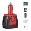 Inversor de Voltaje Auto 150w 12v 220v Encendedor Usb - Imagen 3