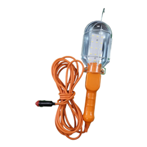 Lámpara Led Portátil de Emergencia para Vehículo Extensión 5m