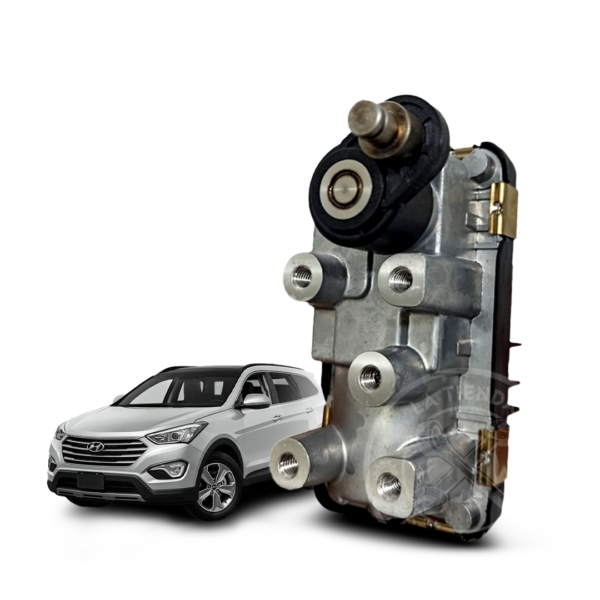 Actuador de turbo HYUNDAI SANTA FE III (DM, DMA) 2.2 282312F750  797862