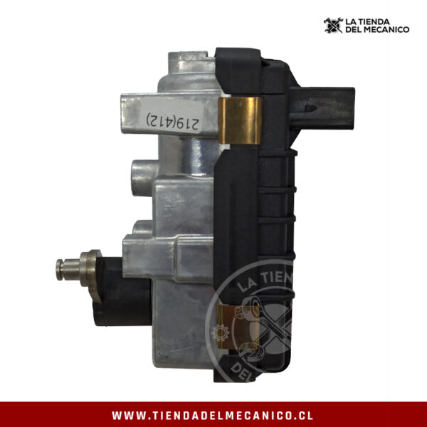 Actuador Turbo Chrysler 300C 3.0 G-219 G-277 VGT Wastewate