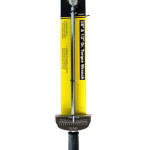 Torquímetro Aguja 3/8" y 1/2" TQM001 UYUSTOOLS